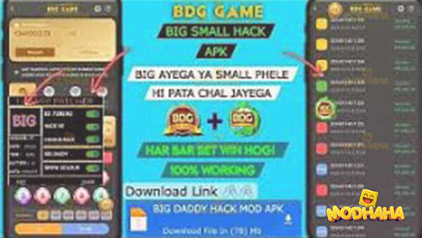 bdg game apk mod