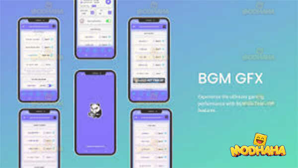 bgm gfx tool premium mod apk modhaha