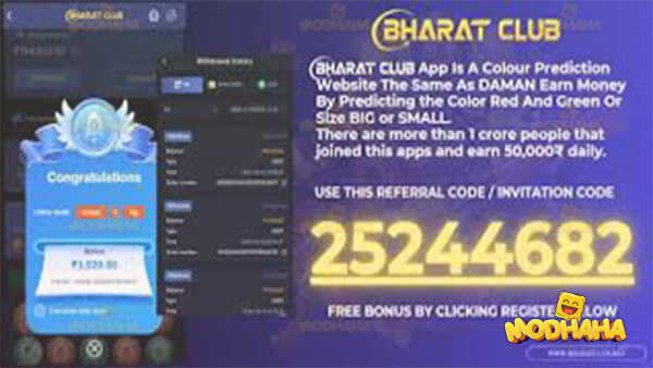 bharat club latest version