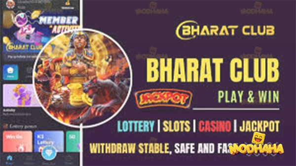 bharat club login