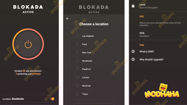 Blokada Mod APK modhaha