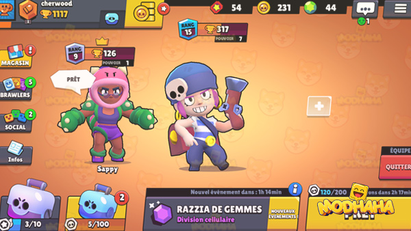 Brawl Stars download