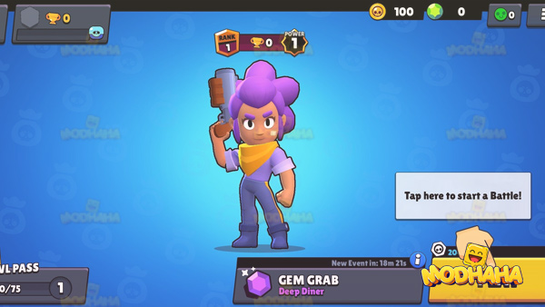 Brawl Stars  modhaha