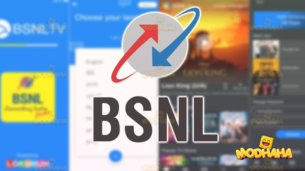 BSNL Live TV apk