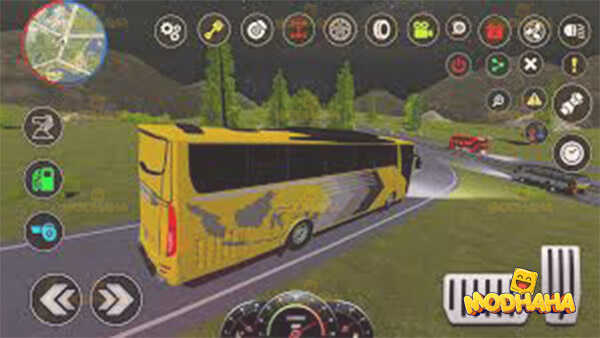 bus simulator ultimate india mod apk download