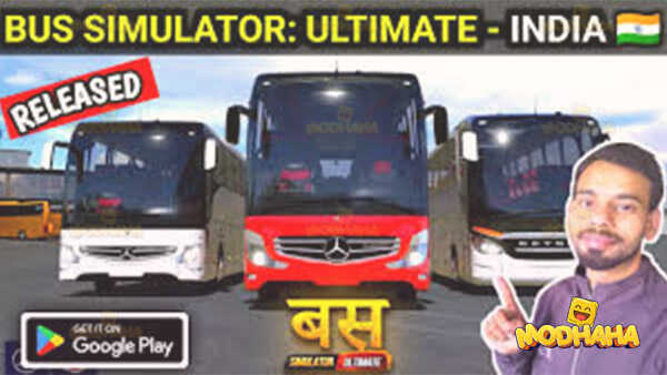 bus simulator ultimate india mod apk modhaha