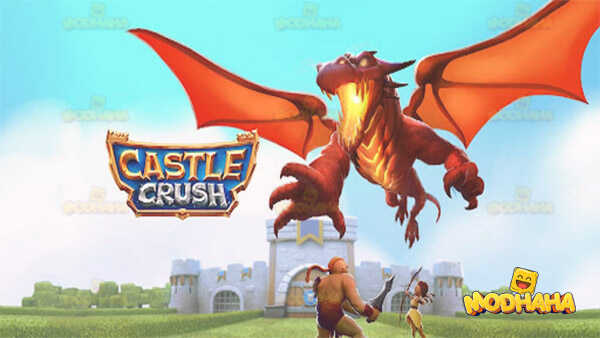 castle crush mod apk unlocked everything