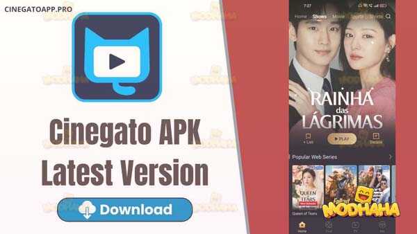 cinegato apk baixar