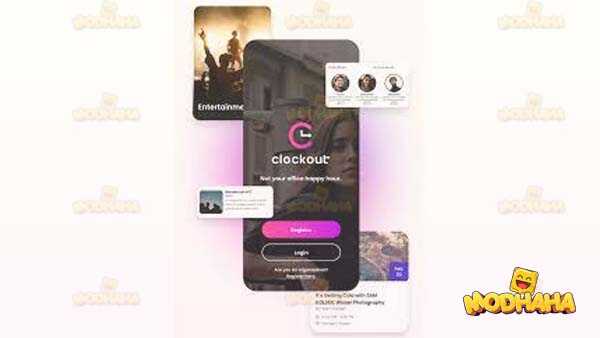 clockout app modhaha