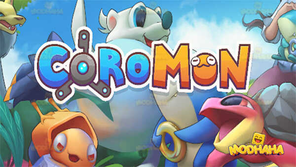 coromon full version mod apk download