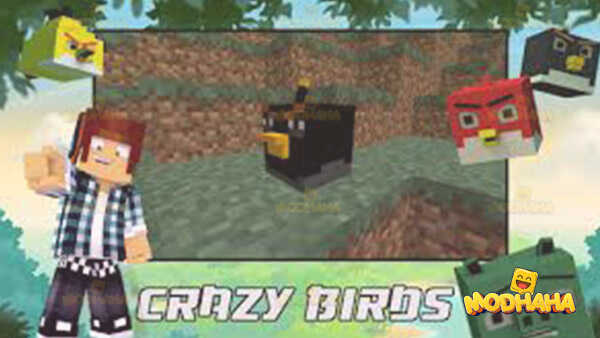 crazy bird mod apk all cars unlocked