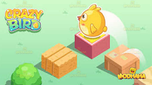 crazy bird mod apk latest version