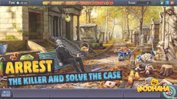 criminal case mod apk 2024