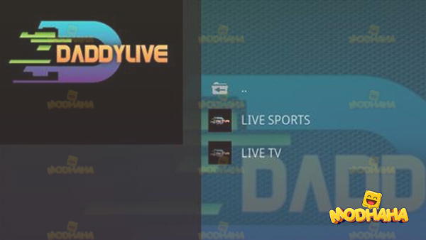 daddy live hd apk for android tv