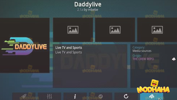 daddy live hd apk free