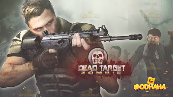 dead target mod apk new version 2024