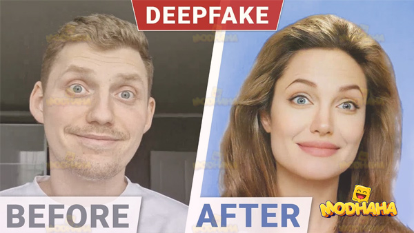 deepfake ai apk modhaha