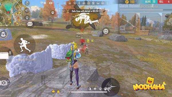 fflanispro free fire