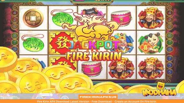 fire kirin 777 download 1