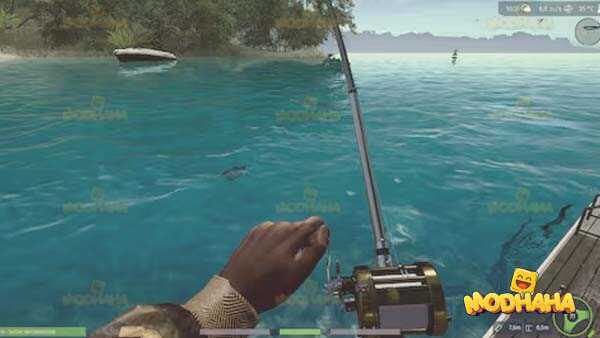 fishing master mod apk 2024