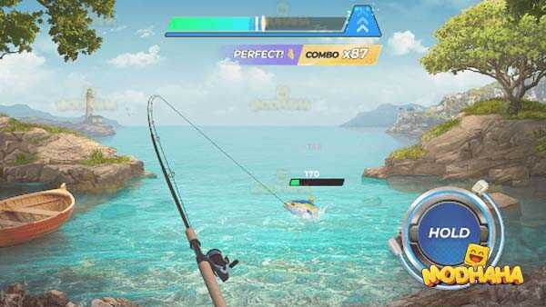 fishing master mod apk android