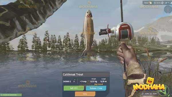 fishing master mod apk modhaha