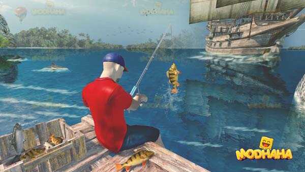 fishing master mod apk unlimited money