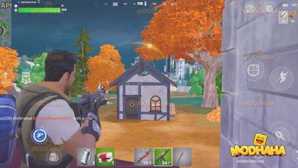 fortnite apk última version