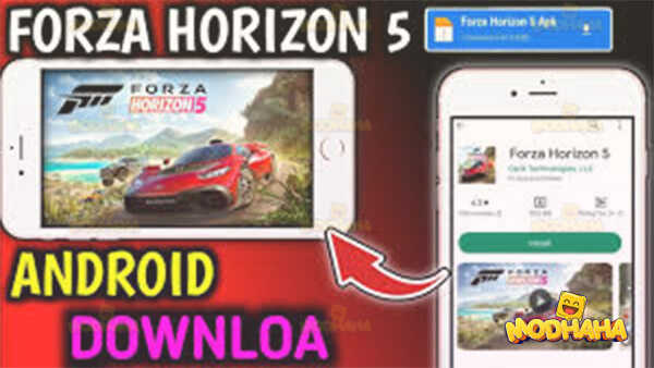 forza horizon 5 apk latest version