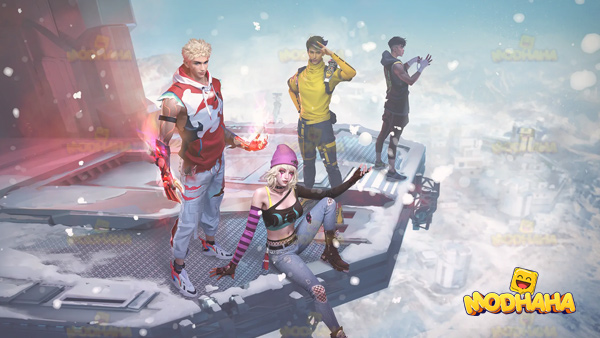 Free Fire OB46 APK latest version