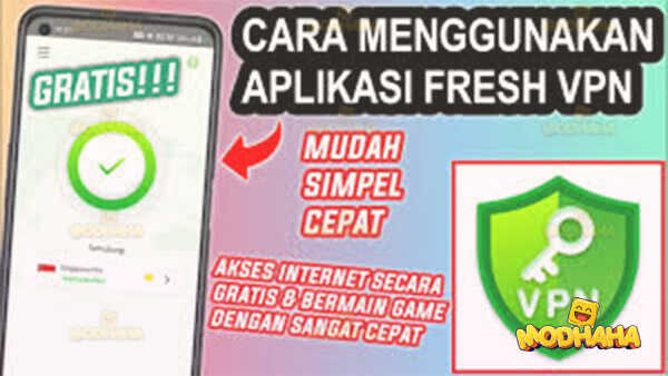 fresh vpn apk mod