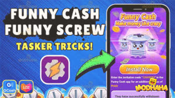 funny cash apk 2024