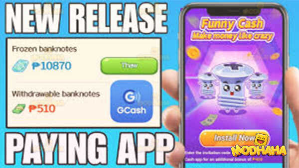 funny cash apk android 2024