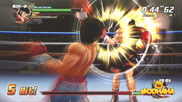 Hajime no Ippo APK