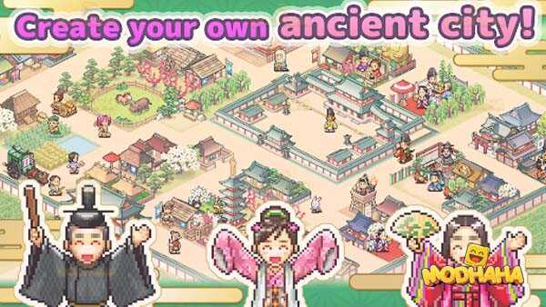 heian city story mod apk android