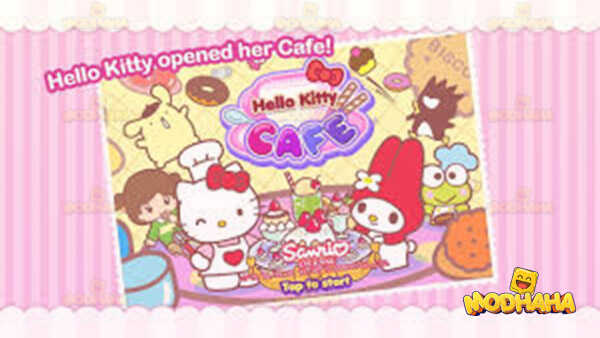 hello cafe mod apk latest version