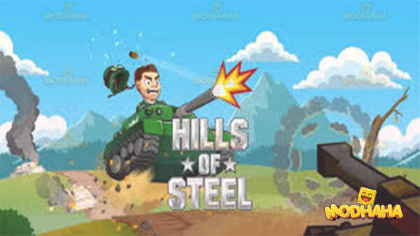 hills of steel mod apk download for android 2024