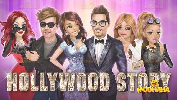 hollywood story mod apk vip unlocked