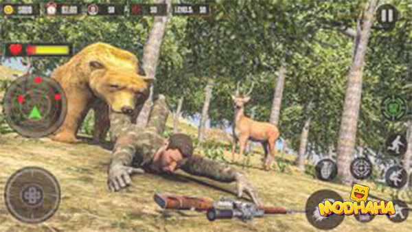 hunting sniper mod apk latest version