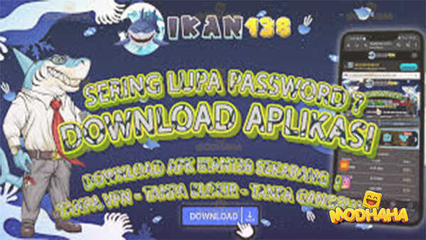 ikan138 android