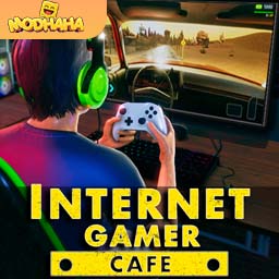 Download Internet Gamer Cafe Simulator