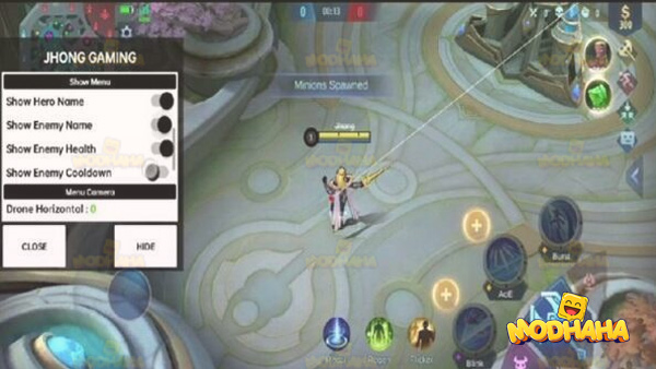 jhong gaming free download