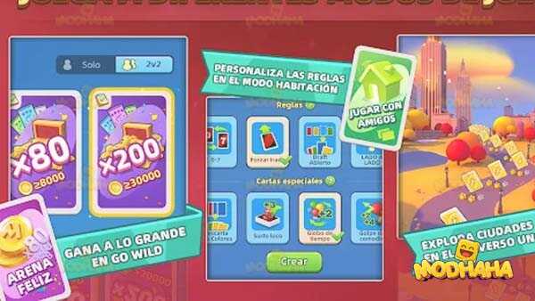 jugar para ganar apk modhaha