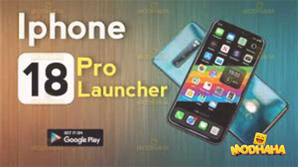 launcher ios 18 pro apk free