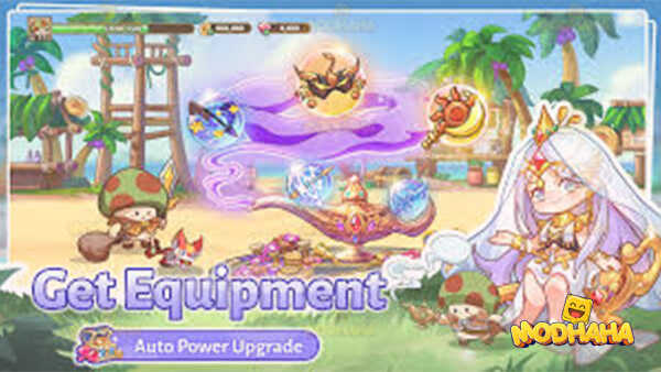 legend of mushroom mod apk 2024