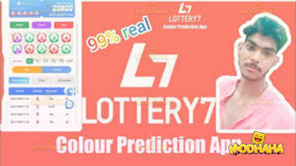 lottery 7 app