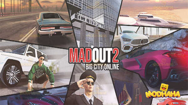 madout2 mod apk unlimited money