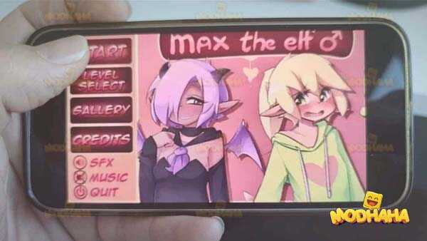 max the elf for android