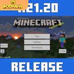 Minecraft 1.21.20