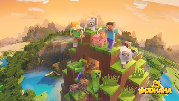 minecraft 1 21 22 01 apk Mediafıre